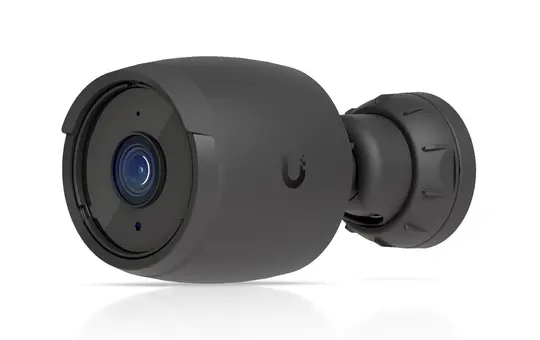 UBIQUITI UniFi G6 caméra bullet PoE 8 MP | noir
