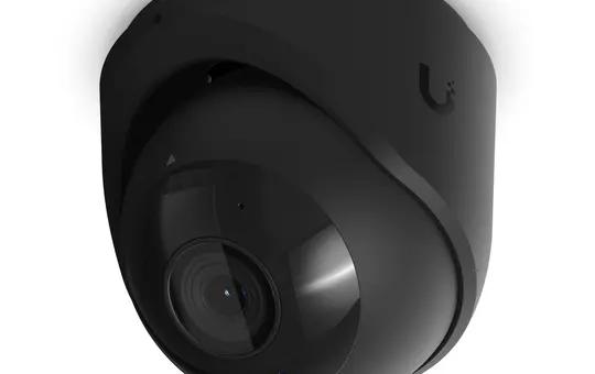 UBIQUITI UniFi G6 Caméra Turret PoE 8 MP | noir
