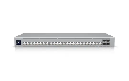UBIQUITI UniFi USW-Pro-HD-24 Commutateur réseau (10 GbE) 24 ports, 4xSFP+
