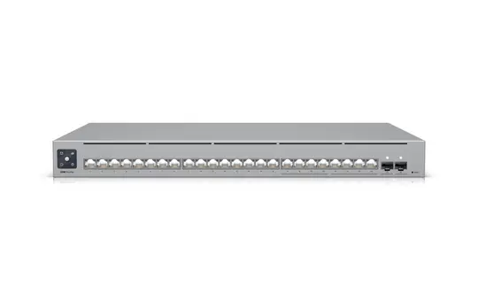 UBIQUITI UniFi USW-Pro-Max-24 Network Switch (2.5 GbE) 24-port, 2xSFP+