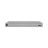 UBIQUITI UniFi USW-Pro-Max-24-PoE Network Switch (2.5 GbE) 24-port (16xPoE+, 8xPoE++), 2xSFP+