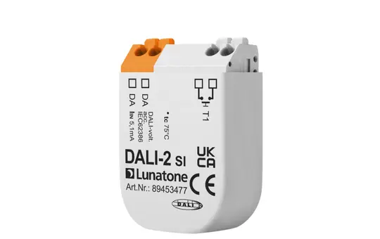 LUNATONE 89453477 DALI-2 Sensor Interface potential-free
