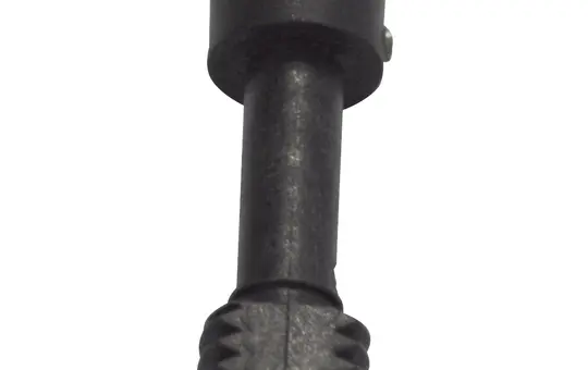 SPELSBERG TK DS-ku/bl/ T40 Cover Screw T40 | jet black | 34 mm