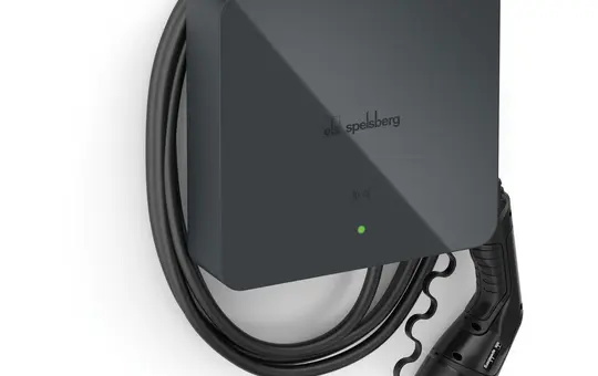 SPELSBERG 59153501 Wallbox Smart Pro with 5 m cable | anthracite