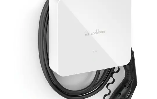 SPELSBERG 59143501 Wallbox Smart Pro with 5 m cable | white