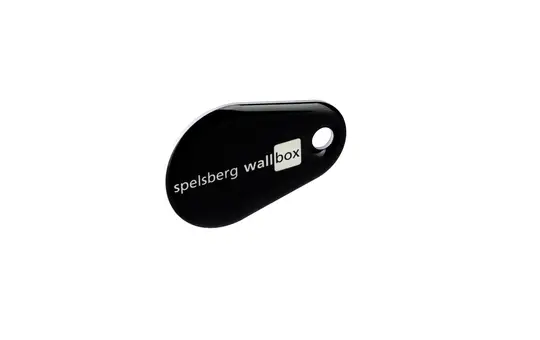 SPELSBERG RFID-C Graphite Puce RFID standard | anthracite