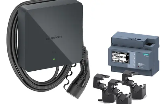 SPELSBERG 59181701 Pack Wallbox DLM standard | anthracite