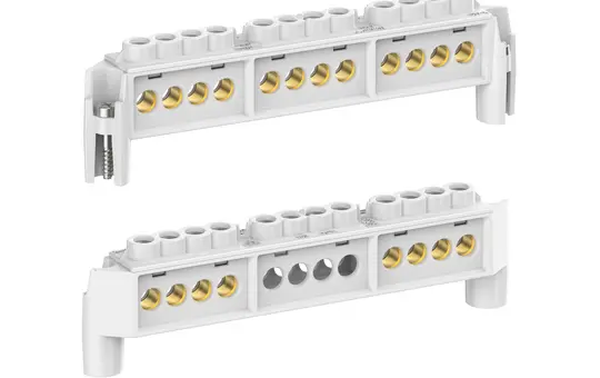 SPELSBERG Abox 160 KLS-16² Terminal Block 5-pin, for Abox/Abox Pro 160 | 16 mm²