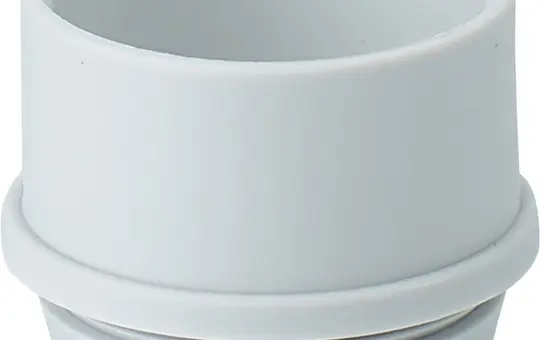 HENSEL EDR25 Plug-in Socket Series EDR IP65 | gray | M25