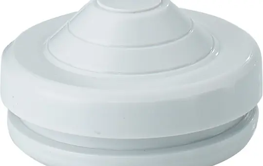 HENSEL Ste 21 V Plug Connector Pg21, closed | gray