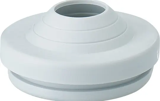 HENSEL Ste 29 Plug-in Connector Pg29 | gray