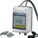 HENSEL KVPV1211 PV generator junction box type 2 1x DC surge arrester