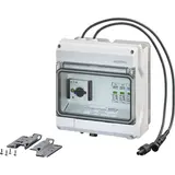 HENSEL KVPV2411 PV generator connection box type 2 1x DC surge arrester/generator release