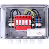 DEHN 900923 Generator connection box to protect 2 MPP inputs, 2 strings each