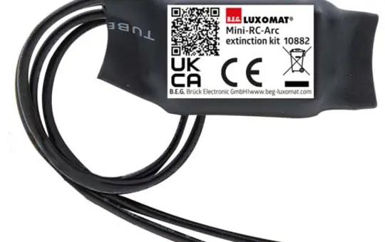 B.E.G. 10882 LUXOMAT RC extinguishing element Mini