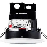 B.E.G. 92249 LUXOMAT Twilight Switch CdS Ceiling installation | white matte