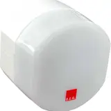 B.E.G. 92367 LUXOMAT Twilight Switch CdS Surface-mounted | white matte