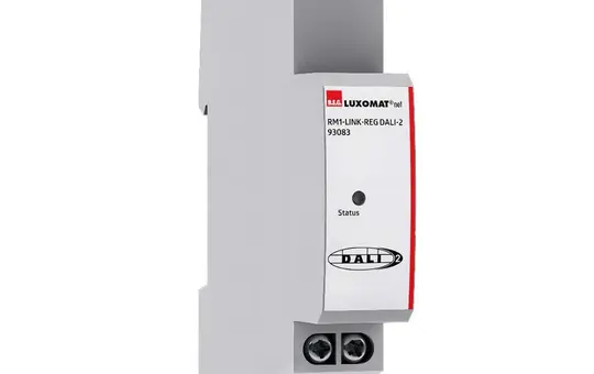 B.E.G. 93083 DALI Relay Module standard | white