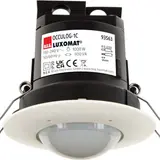 B.E.G. 93563 LUXOMAT VOC Indicator Ceiling installation, air quality | white matte