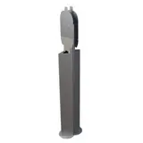 FleXmount FM_VES_EVC04_TWIN Complete Stand Vestel EVC04 without roof, double