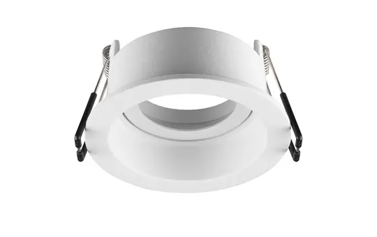 SLV 1007453 Ceiling Recessed Ring Round IP20 NEW TRIA 68 Single, recessed | white