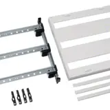 HAGER UD32B2 universN module horizontal, for DIN rail mounting devices 3x26 PLE | 450x500 mm