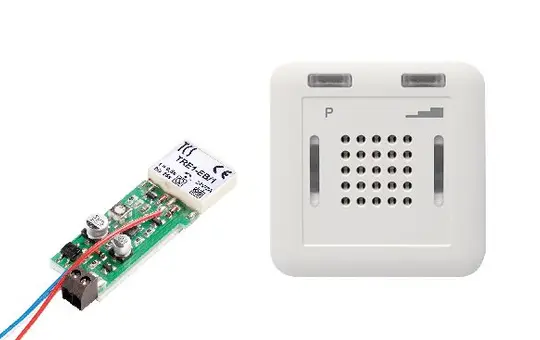 TCS FFL3000-0 Radio Signal Device including built-in call relay