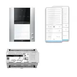 TCS PAAF021/008 Audio Set Outdoor Station AP PRO ASA 2 units, 2 buttons, 2 hands-free. ISW6031