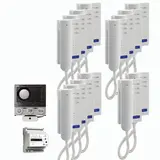 TCS PAIH140/004 Audio Set Built-in Speaker 14 units, 14 telephones