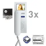 TCS PVIF030/001 Video Set Built-in for Mailbox Systems 3 WE, video phone