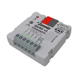 ZENNIO ZIOQUADV3 Analogue/Digital Input Module Flush-Mounted 4-way, Secure