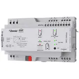 ZENNIO ZPR88V2 Multifunction actuator ALLinBOX 8-way, 8 inputs, 320 mA, Secure