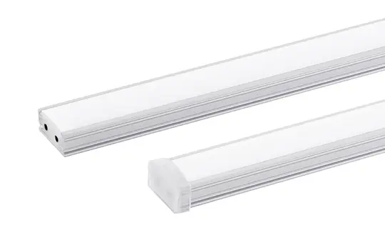 SIGOR 4010601 Rail d'éclairage Luxi Link 9 W 3000 K IP20 100° 810 lm IRC 82 | 600 mm
