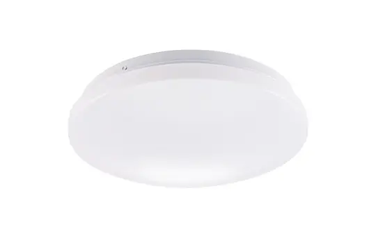 SIGOR 4029401 Surface-mounted light Moon 12W 3000/4000K/5700K IP44 120° Ra80 | 255 mm