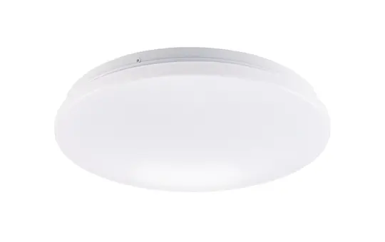 SIGOR 4029501 Applique Moon 18 W 3000/4000 K/5700 K IP44 120° Ra80 | 330 mm
