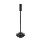 SIGOR 4564001 Rechargeable Table Lamp Nucandle 1.6 W 2700K IP54 180lm Ra85 | ceramic black