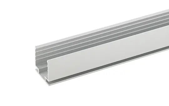 SIGOR 9837301 Profilé en aluminium pour Art Top, Top 3D et Side standard | 2 m
