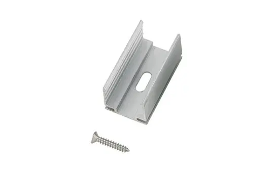 SIGOR 9838801 Clips de montage pour Art Top, Side, Top 3D, 10 pièces