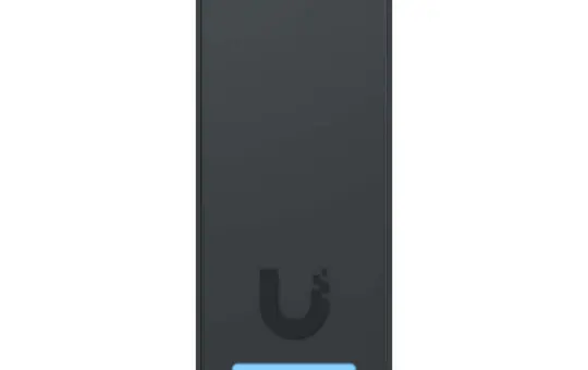 UBIQUITI UniFi UA-G2-Black PoE NFC Card Reader 2nd Generation | black