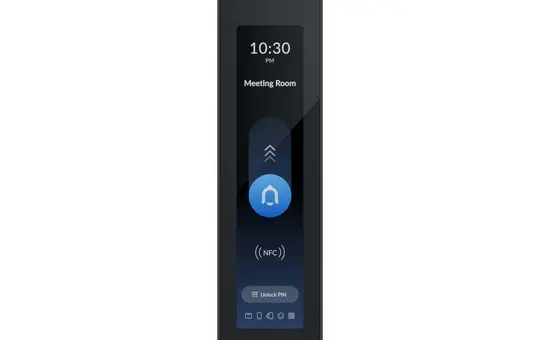UBIQUITI UniFi UA-G2-Pro-Black Pro NFC Card Reader 2nd Generation | black