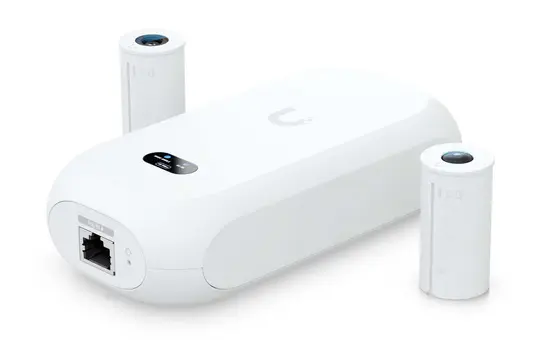 UBIQUITI UniFi UVC-AI-Theta Theta video camera 8 MP, PoE, 360° | white
