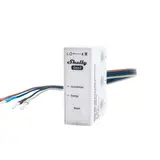SHELLY 3EM 63W Gen3 Wi-Fi Energy Meter Gen. 3 3-phase, converter connection