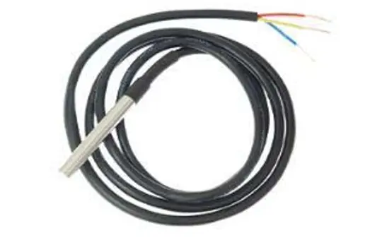SHELLY Temp 3m Temperature Add-on 3 m