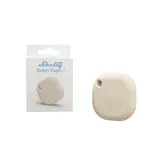 SHELLY BLU Button Tough i Bouton Bluetooth extérieur robuste beige clair