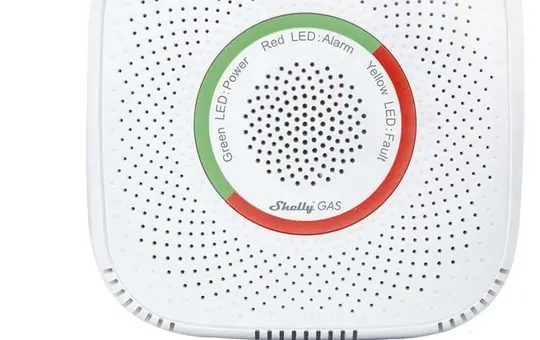 SHELLY Gas CNG Wi-Fi Gas Sensor CNG