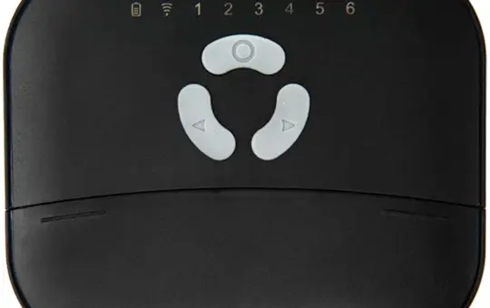 SHELLY PbS SC FK-06X Contrôleur d'arrosage WLAN 6 zones