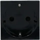 SHELLY Wall Display Stand Socket b Prise murale pour présentoir mural | noir