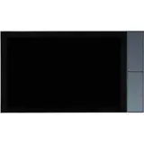SHELLY Wall Display XL avec panneau tactile WLAN argenté | 10,1 pouces