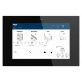 MDT VC-08P82.01S Touchpanel VisuControl Plus Secure | 8 inches
