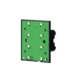 THEBEN iONprime PB KNX push sensor iONprime 2-/4-/8-way, KNX TP